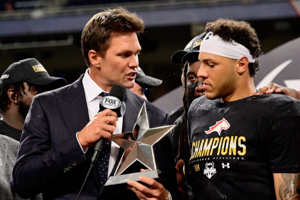 How’ll Tom Brady do? Will Netflix games work? Six NFL media questions for 2024