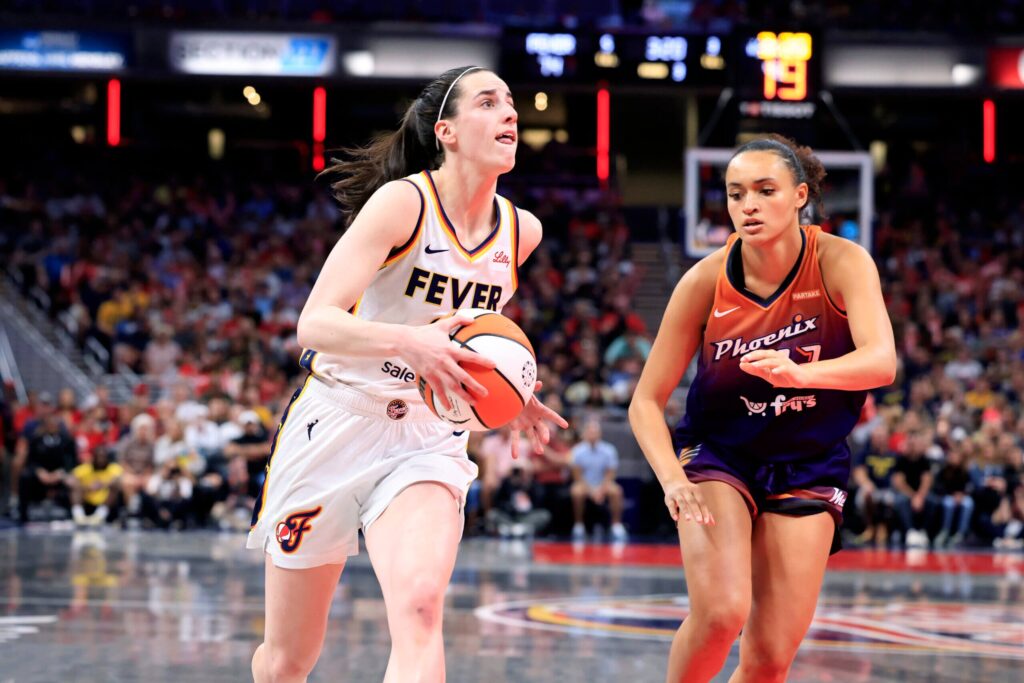 Indianapolis to host 2025 WNBA All-Star Game amid Indiana Fever’s surging popularity