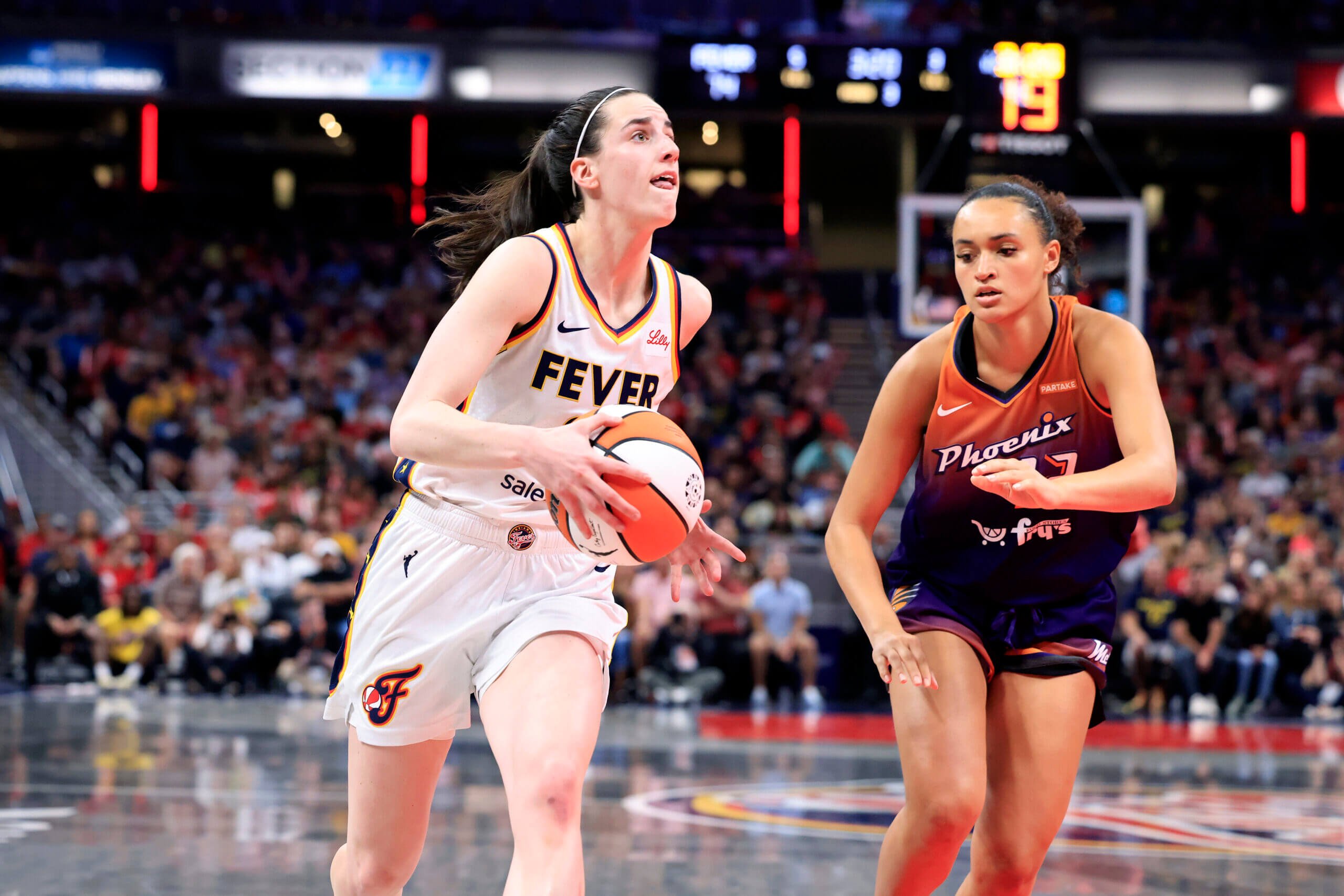 Indianapolis to host 2025 WNBA All-Star Game amid Indiana Fever’s surging popularity
