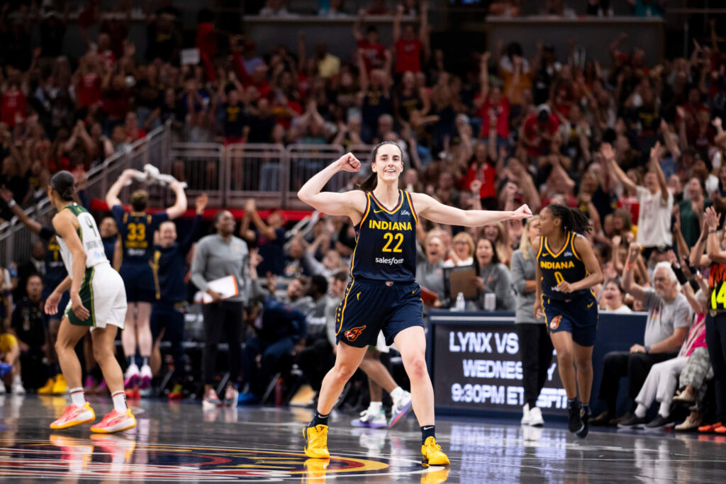 Is Caitlin Clark the WNBA’s best rookie guard of all time? She’s making a strong case