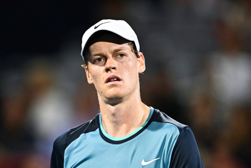 Jannik Sinner receives anti-doping sanction after positive tests for banned substance clostebol