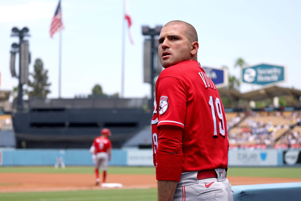 Joey Votto never exceeded his expectations, but was everything baseball needed