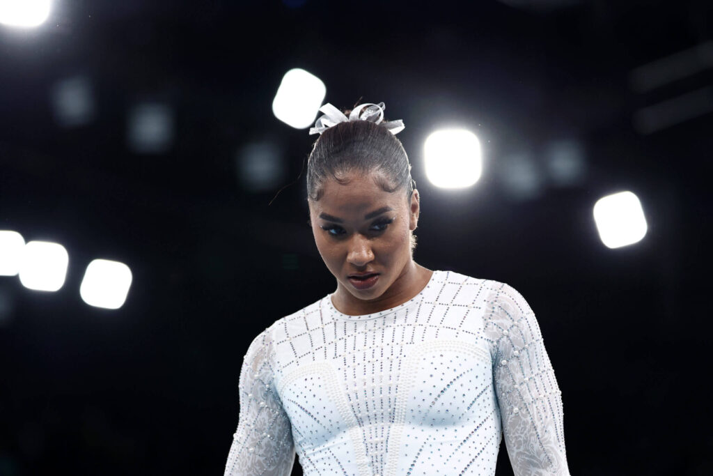 Jordan Chiles responds to being stripped of bronze medal: ‘This decision feels unjust’