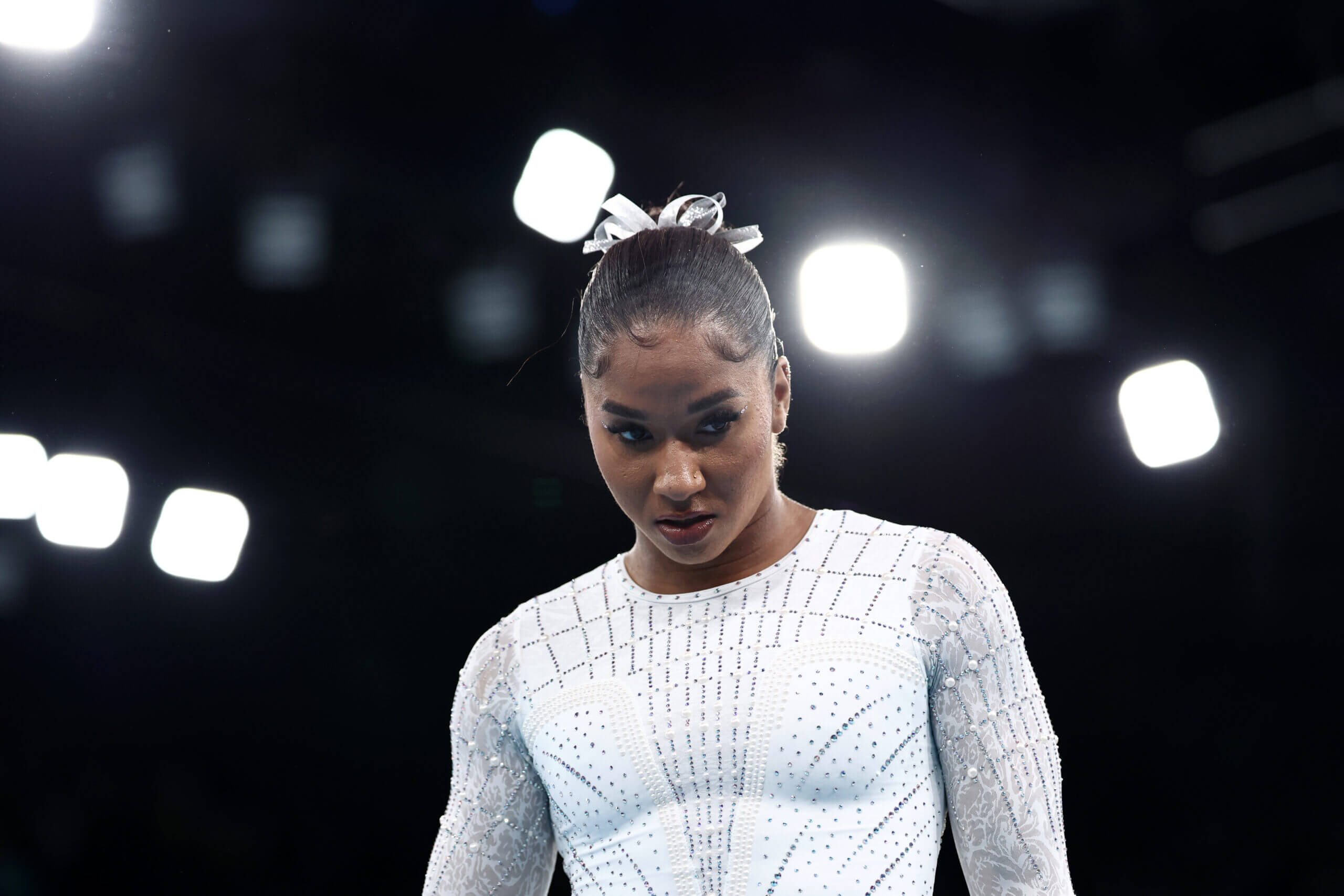 Jordan Chiles responds to being stripped of bronze medal: ‘This decision feels unjust’