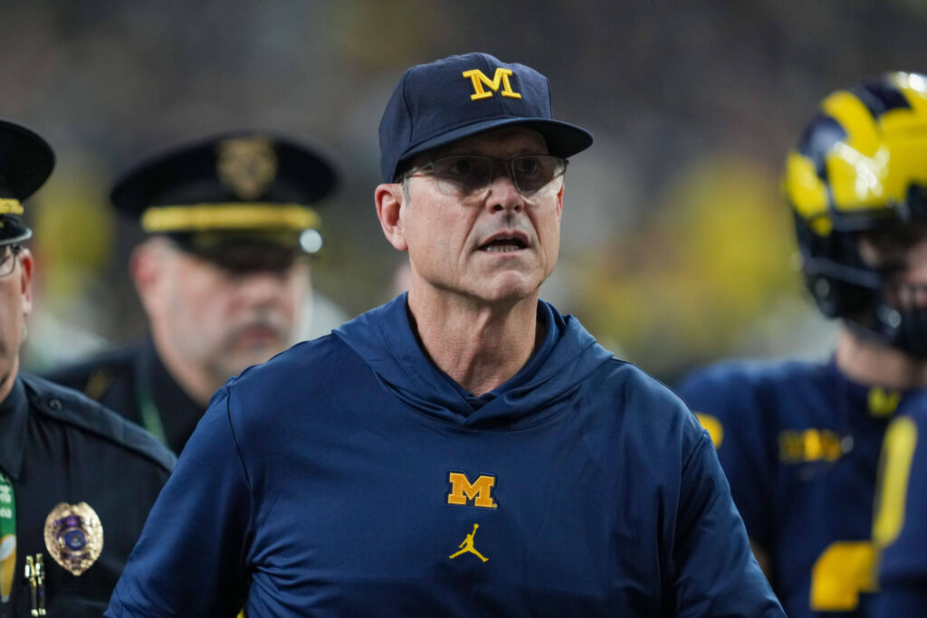NCAA penalizes Jim Harbaugh for Michigan recruiting violations: What does it mean?