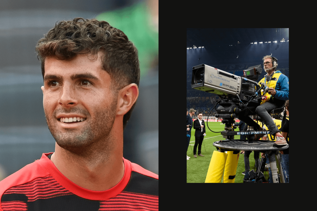 Serie A is getting serious about the United States. Can Pulisic and Co cut through?