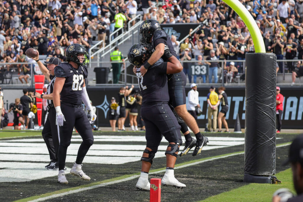 Six unranked teams to watch for in the College Football Playoff race