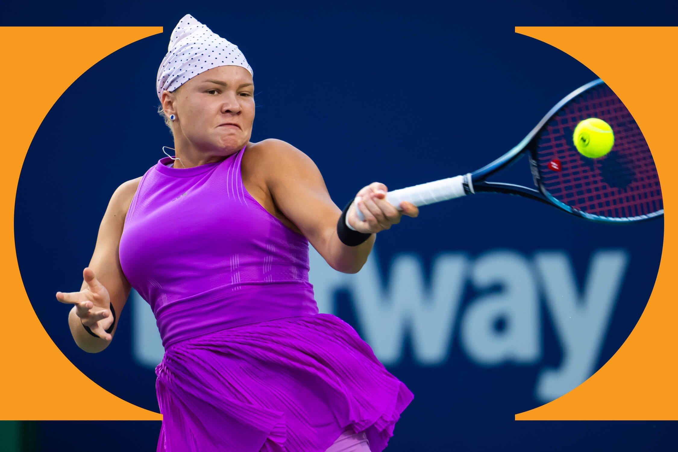The best up-and-coming women’s tennis players: WTA Next Gen seeking Grand Slams