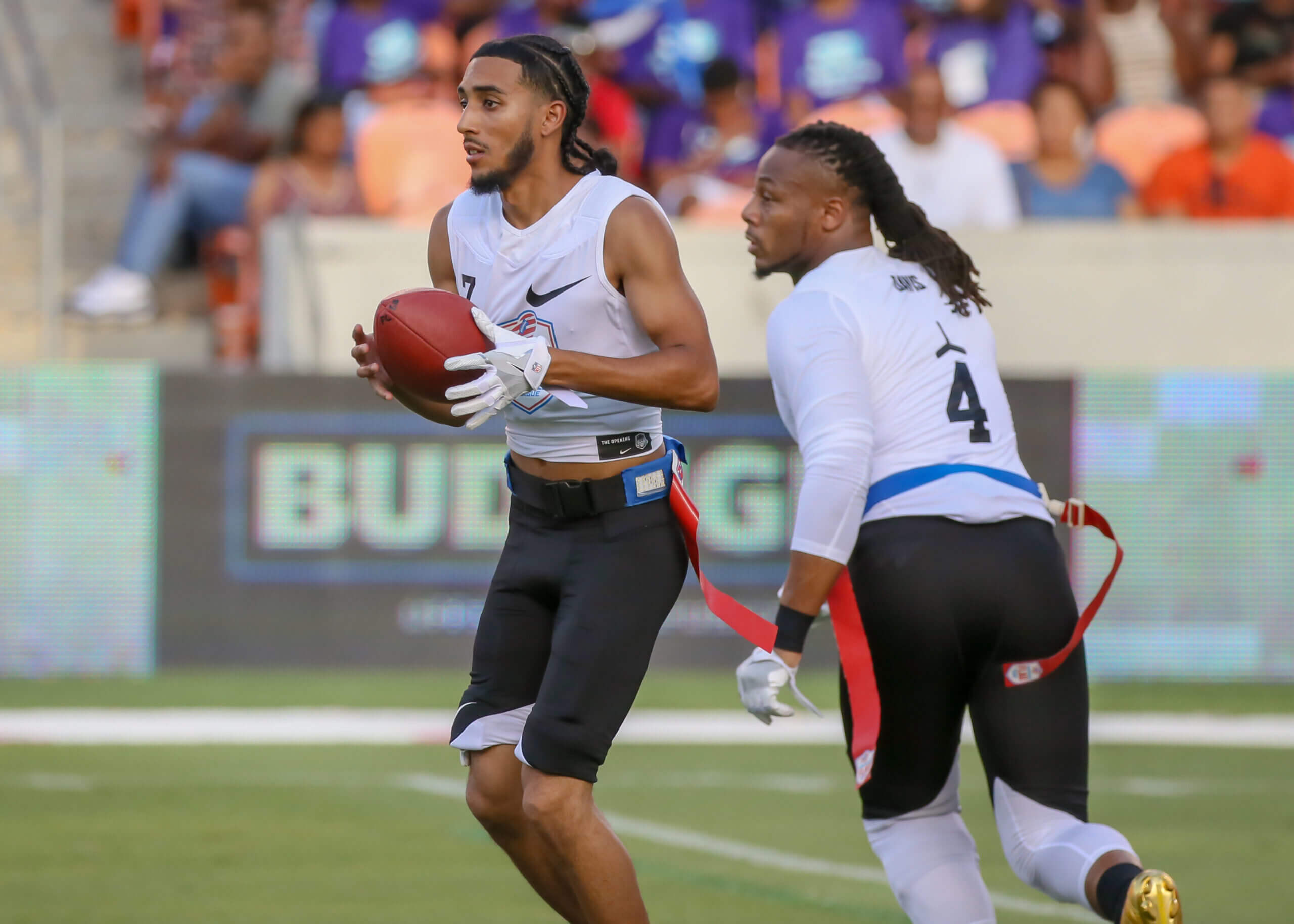 U.S. flag football QB feels it’s ‘disrespectful’ to assume NFL players will take Olympic spots in 2028