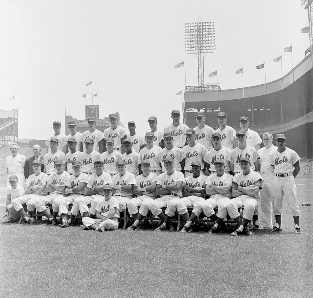 White Sox might break record for losses. How should the 1962 Mets feel about it?