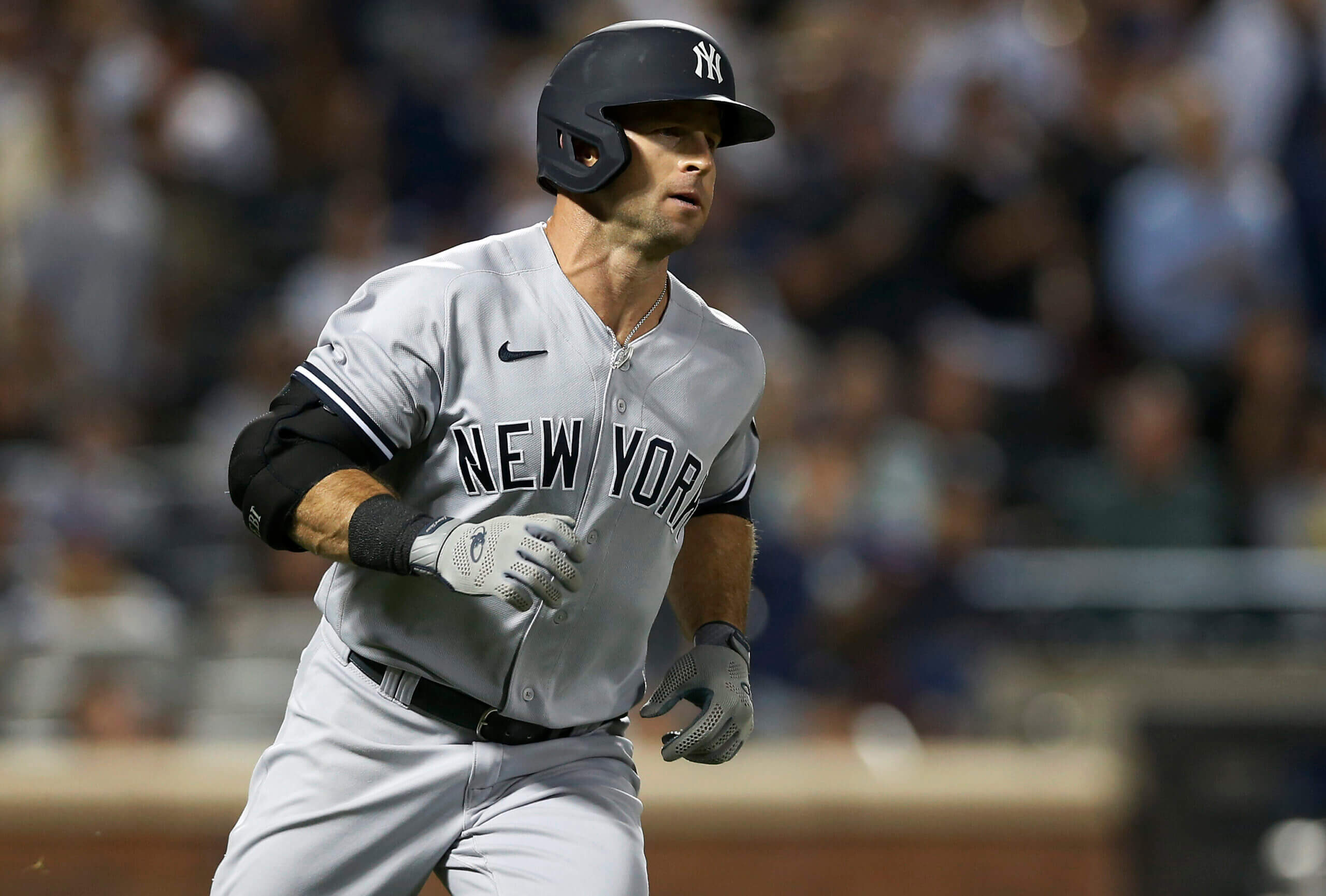 Why Brett Gardner won’t attend Yankees’ 2009 World Series celebration