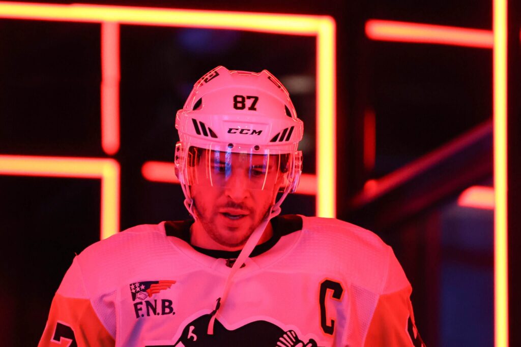 Why haven’t the Penguins signed Sidney Crosby to a new contract?