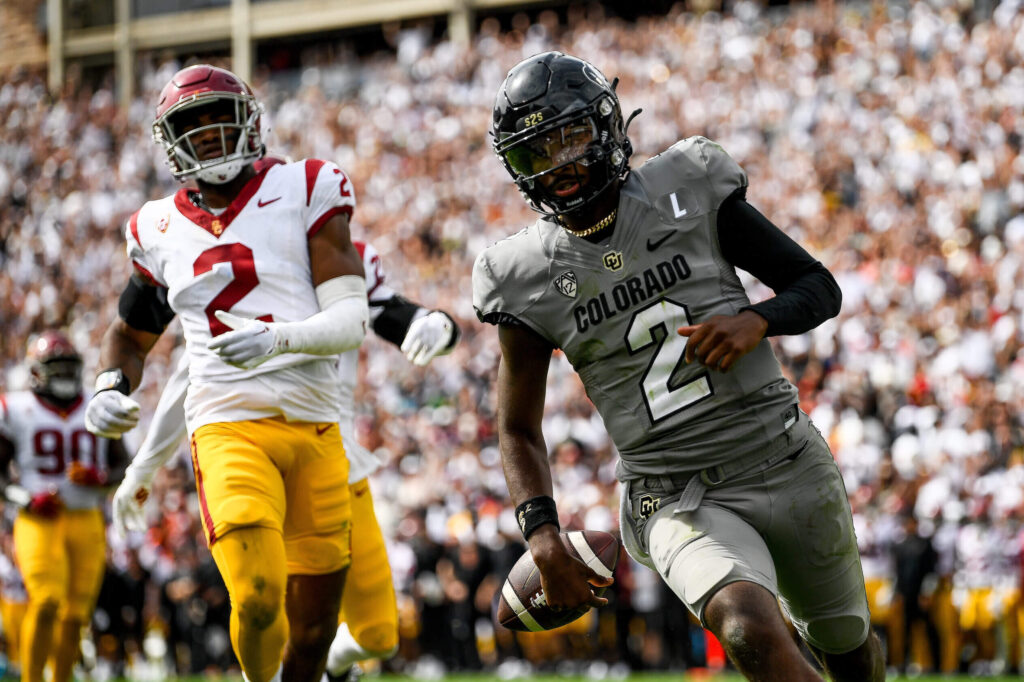 Why is Shedeur Sanders a top 2025 NFL Draft prospect? Let’s break down his game