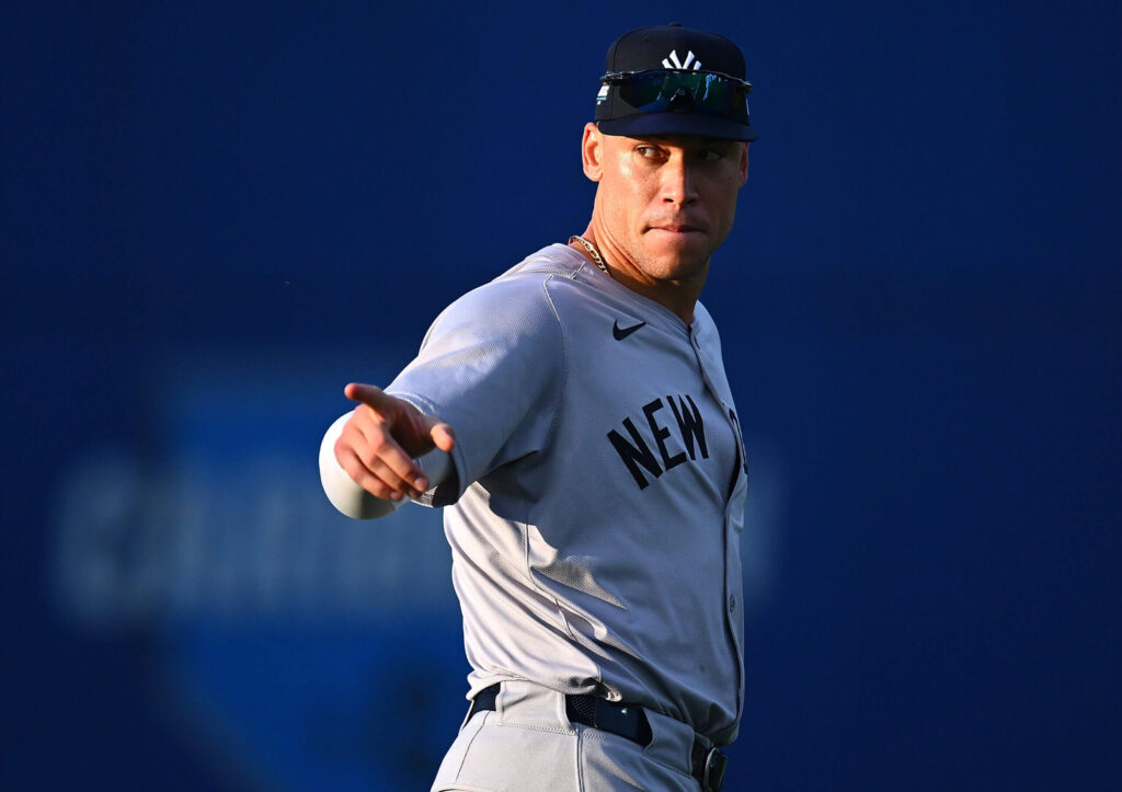 Yankees’ Aaron Judge has ‘no response’ for Staten Island Little League coach that ripped him