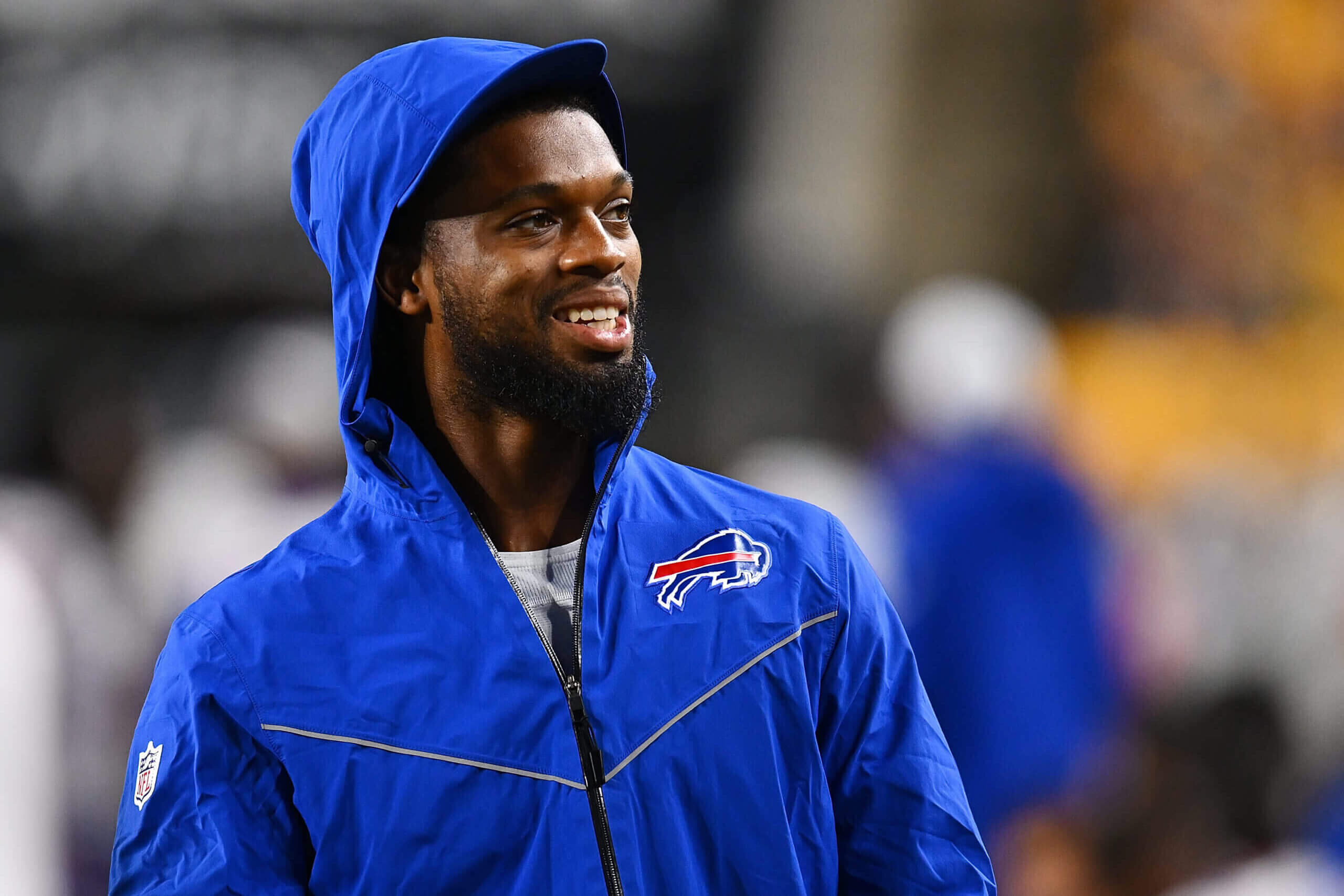Damar Hamlin steps into Buffalo Bills starting role with a second chance at life