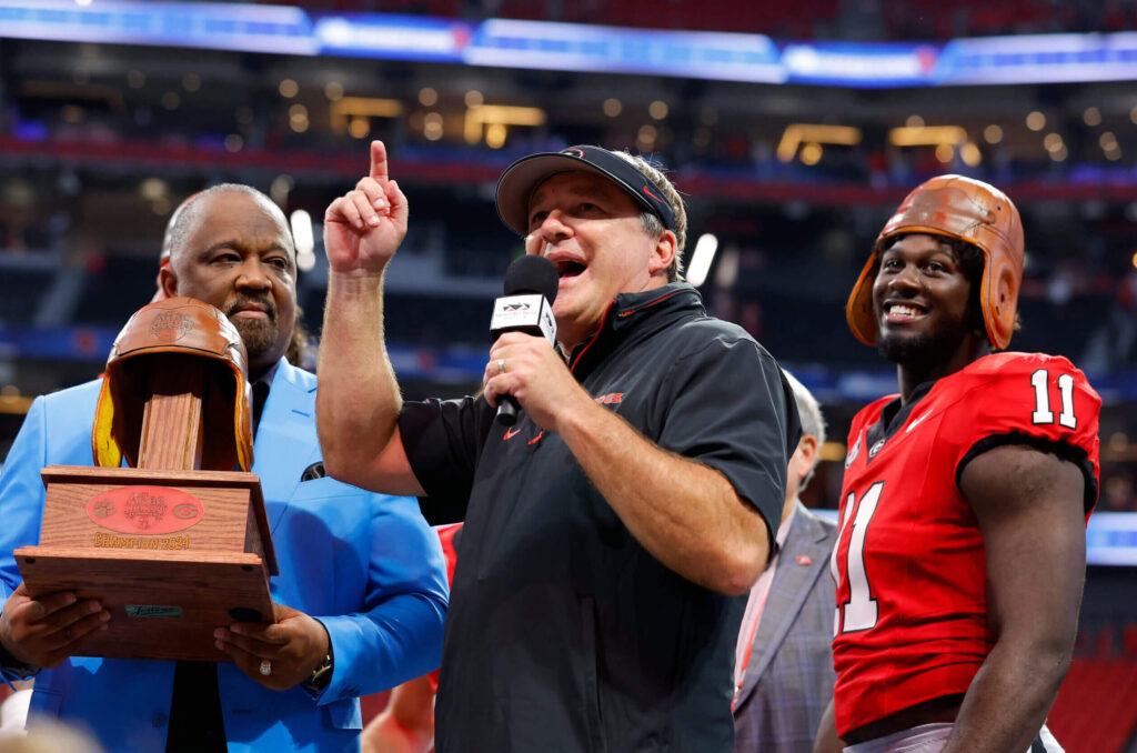 What we learned from CFB’s Week 1: Georgia sets the tone and Billy Napier’s seat gets hot